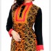 Neela’s classic Kameez and shalwar in Linen fabric with soft Georgette Dupatta